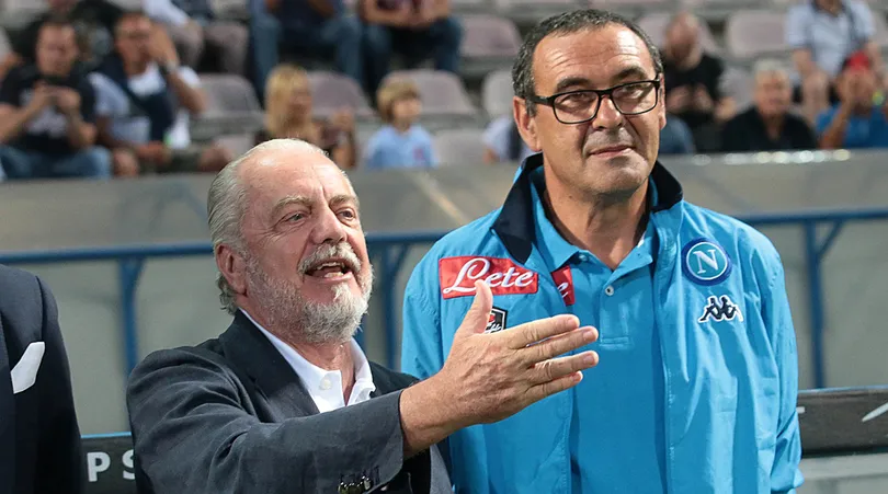 De Laurentiis: HLV Chelsea muốn hủy diệt Napoli của tôi! ảnh 2