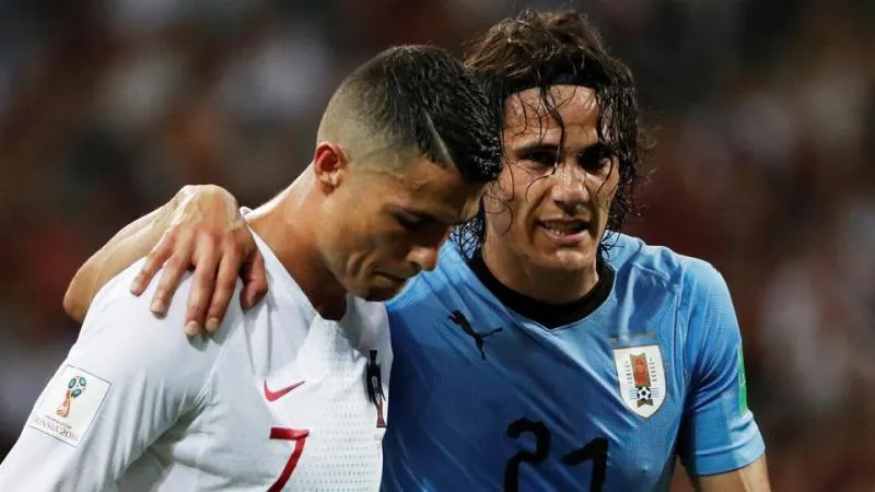 Real Madrid muốn đưa Cavani về thế chỗ Ronaldo ảnh 1