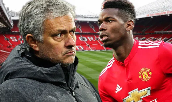Báo chí Italia cho rằng Jose Mourinho sẽ để Paul Pogba ra đi.