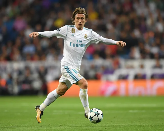 Real Madrid hét giá 750 triệu Euro cho Luka Modric ảnh 1