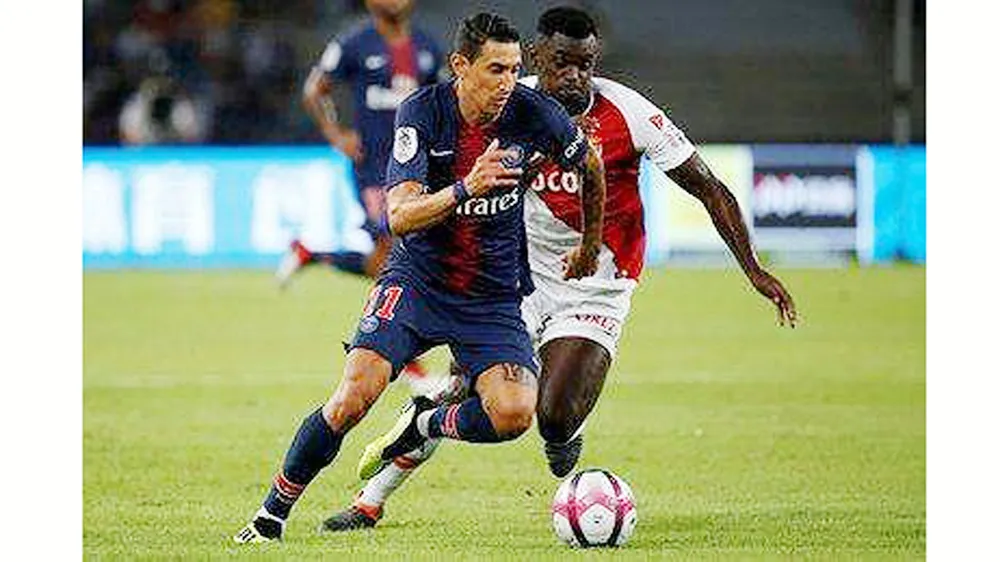 Sức trẻ của PSG