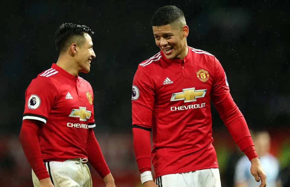 Man.United công bố số áo mới: Marcos Rojo mang số 16, để trống số 5