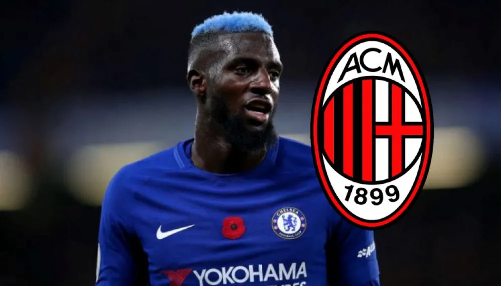 Tiền vệ Chelsea Bakayoko gia nhập AC Milan