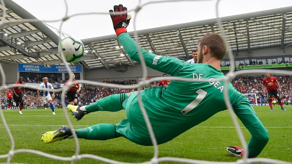Brighton - Man United 3-2: Quỷ đỏ sụp đổ khiến ghế Mourinho lung lay ảnh 5