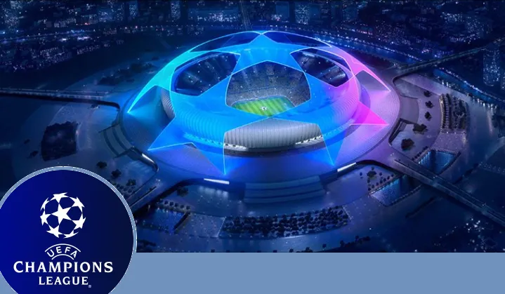 Lịch thi đấu Champions League (vòng play-off) ngày 23-8 (Mới cập nhật)