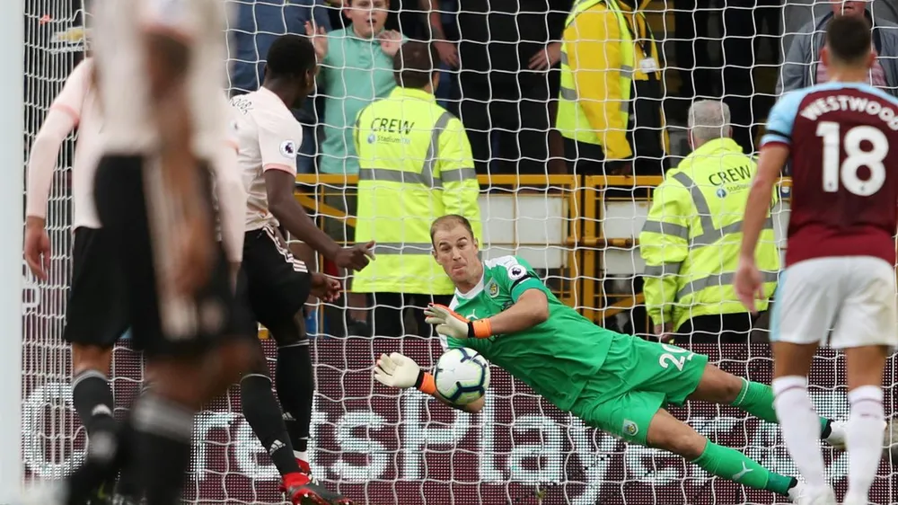 Burnley - Manchester United 0-2, Lukaku giải cứu Jose Mourinho ảnh 6