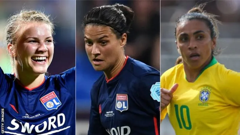 Ronaldo, Modric và Salah vào “chung kết” giải The Best của FIFA ảnh 3