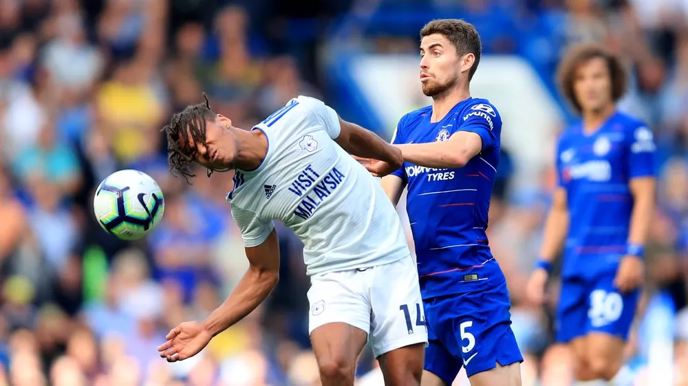 Chelsea - Cardiff 4-1: Hazard ghi hat-trick, Chelsea chiếm ngôi đầu ảnh 5