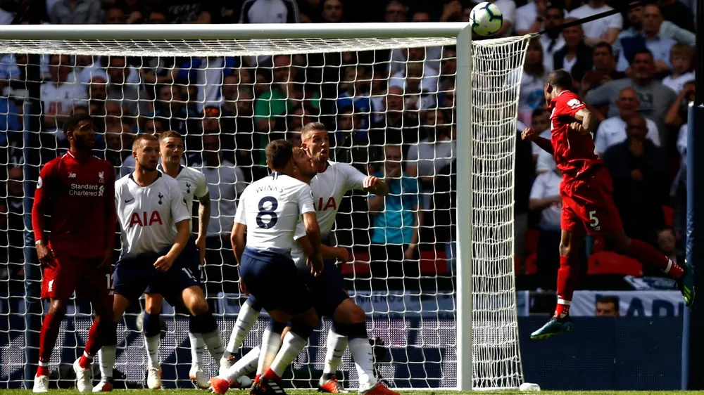 Tottenham - Liverpool 1-2. Wijnaldum mở tỷ số, Firmino nhân đôi cách biệt ảnh 3