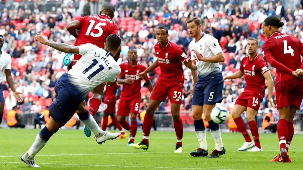 Tottenham - Liverpool 1-2. Wijnaldum mở tỷ số, Firmino nhân đôi cách biệt ảnh 7