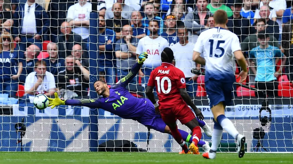 Tottenham - Liverpool 1-2. Wijnaldum mở tỷ số, Firmino nhân đôi cách biệt ảnh 1