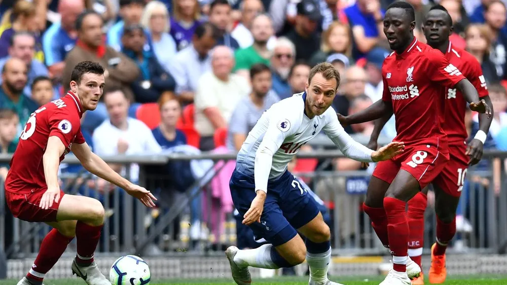 Tottenham - Liverpool 1-2. Wijnaldum mở tỷ số, Firmino nhân đôi cách biệt ảnh 2