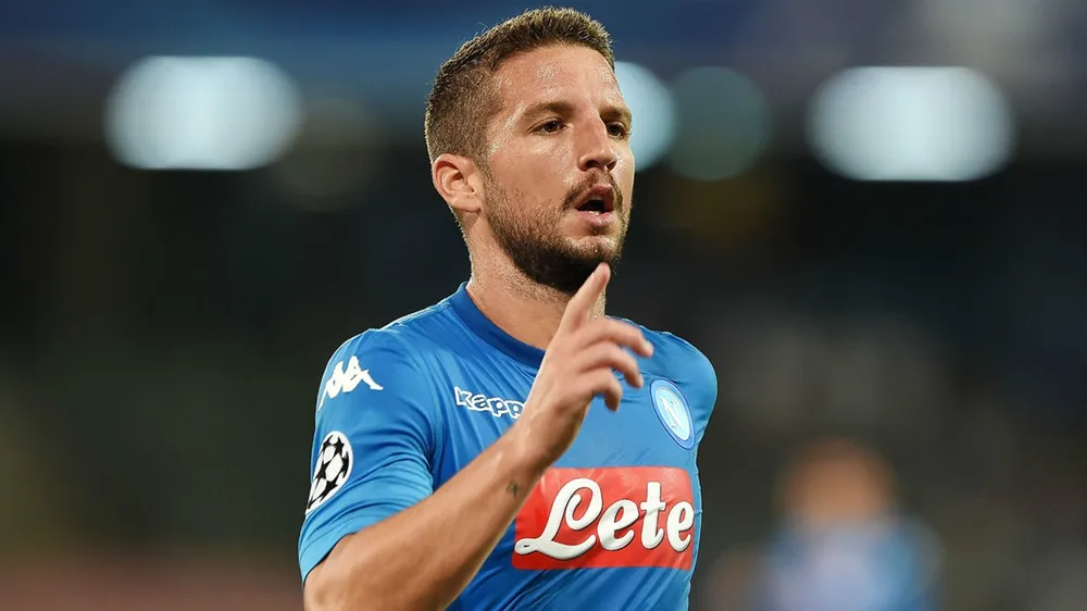Dries Mertens sẽ là ngôi sao của trận đấu.