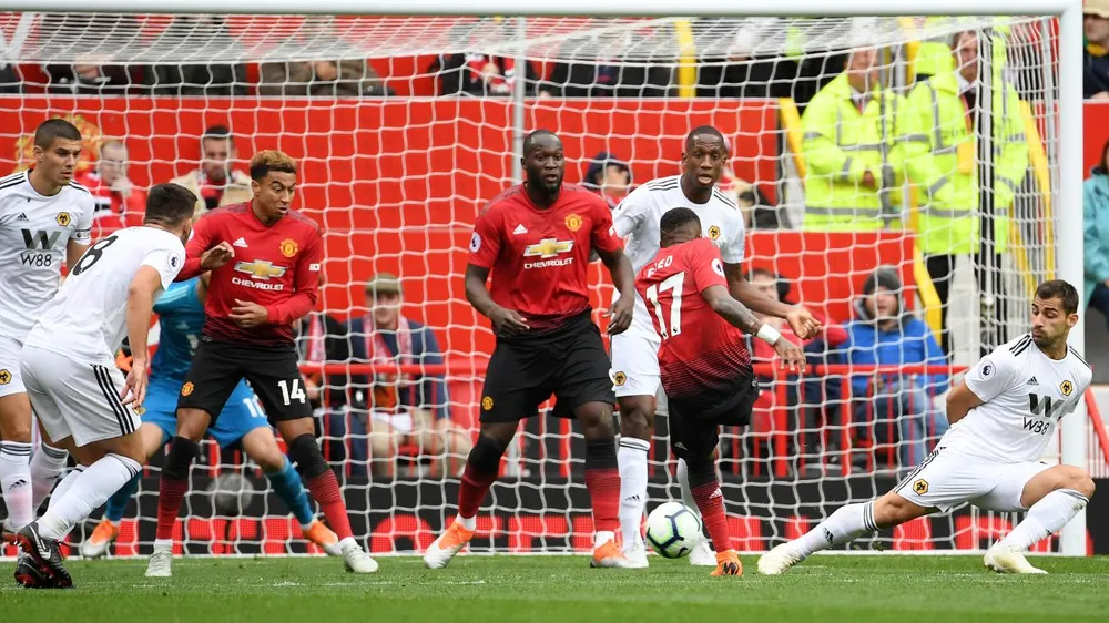 Man.United - Wolves 1-1. Nỗi thất vọng ở Old Trafford ảnh 3