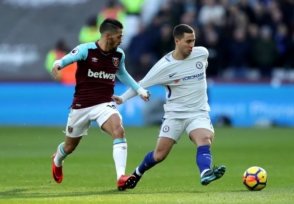 West Ham - Chelsea: Quyền lực màu xanh (Mới cập nhật)