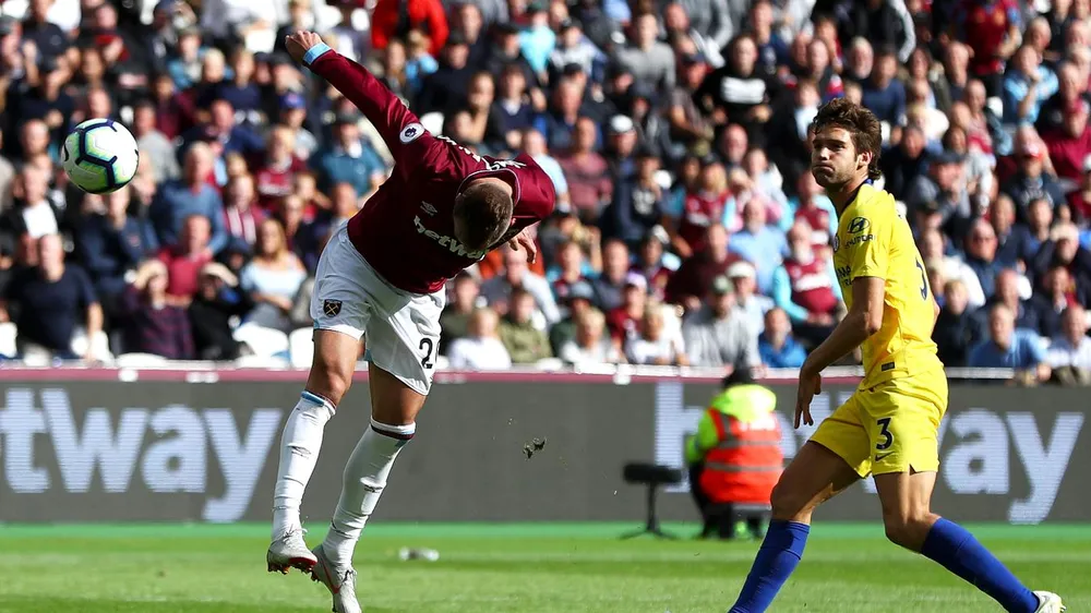 Bị West Ham cầm hòa, Chelsea tụt xuống thứ 3 ảnh 5