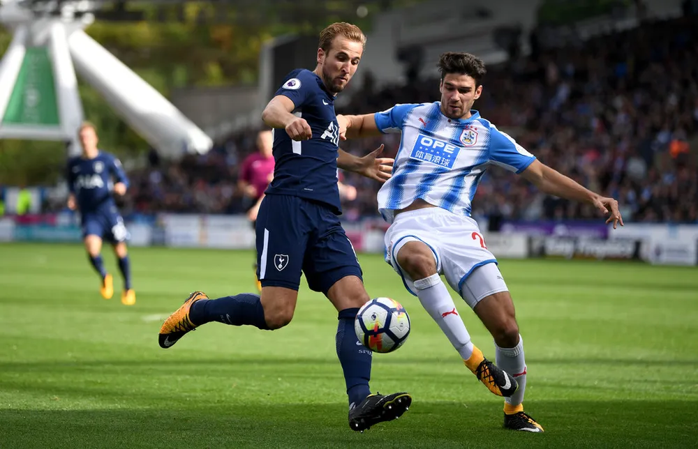 Huddersfield Town - Tottenham: Ngày của Harry Kane (Mới cập nhật)