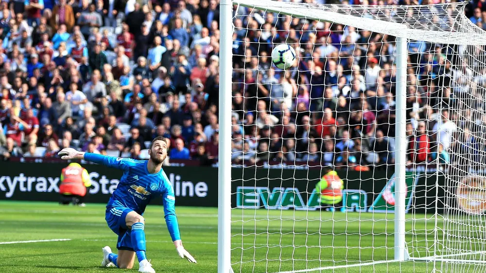 West Ham - Man.United 3-1: Quỷ đỏ mất... màu! ảnh 4