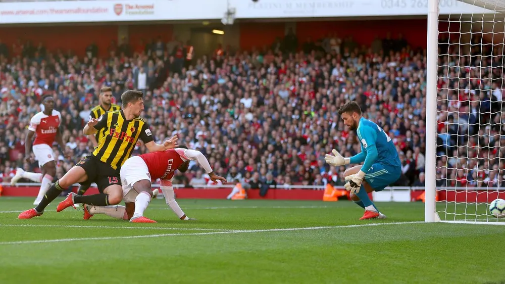 Manchester City, Tottenham, Arsenal và những chiến thắng 2-0 ảnh 3