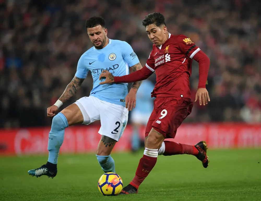 Liverpool - Man City: Anfield đại chiến (Mới câp nhật) ảnh 1