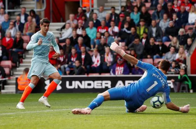 Dạo mát ở St Mary's, Chelsea nắm chắc ngôi nhì bảng ảnh 6