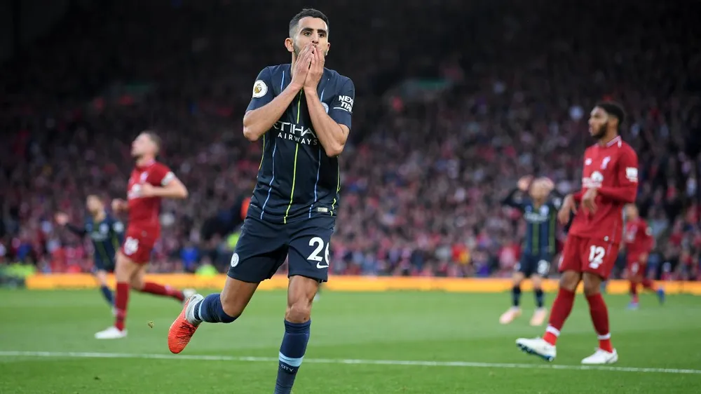 Liverpool hút chết, Riyad Mahrez sút hỏng phạt đền ảnh 4