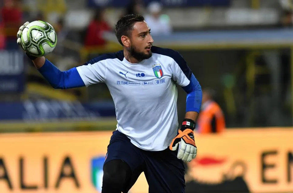 Mbappe, Donnarumma và Pulisic tranh giành Quả bóng vàng Trẻ ảnh 5