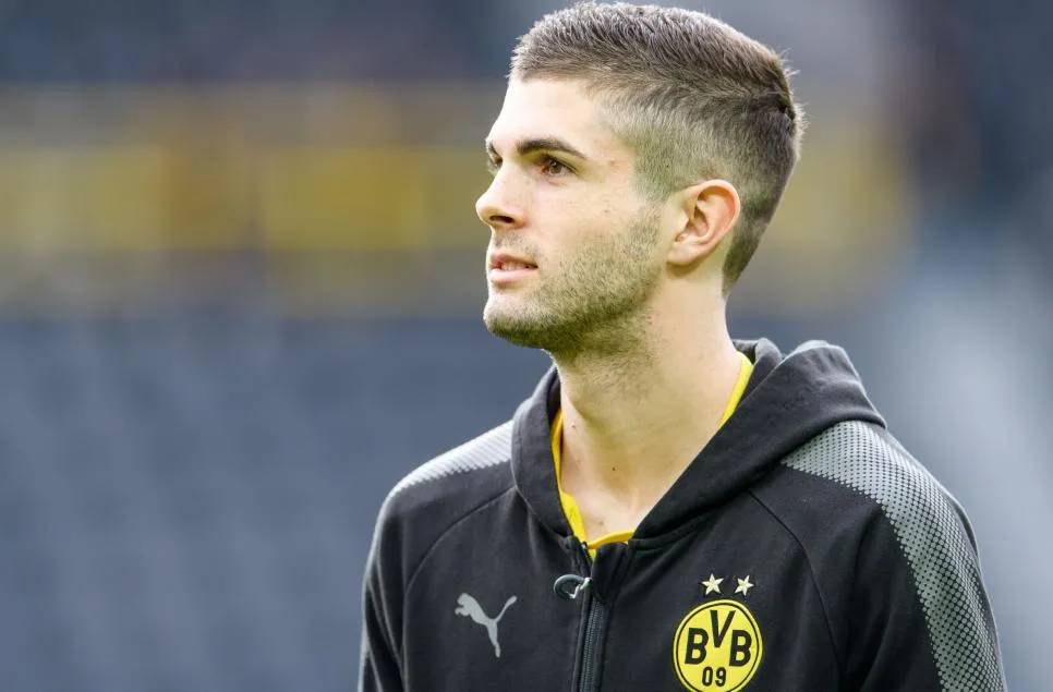 Mbappe, Donnarumma và Pulisic tranh giành Quả bóng vàng Trẻ ảnh 9