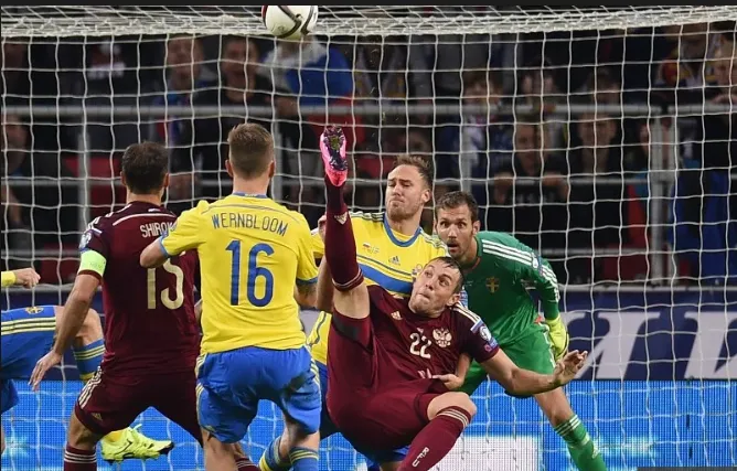 Nga - Thụy Điển: Gấu Nga lên luôn từ dạo ấy (Mới cập nhật)