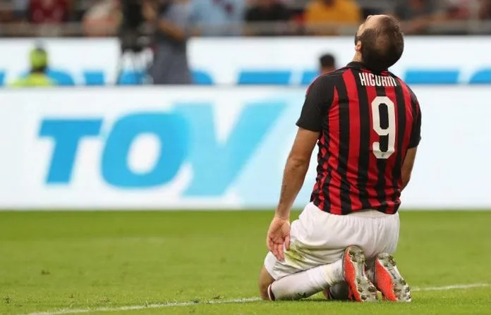 Higuain: Juventus “đá” tôi ra vì Ronaldo ảnh 1