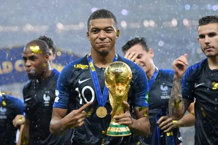 Mbappe mơ thắng Olympic với tuyển Pháp