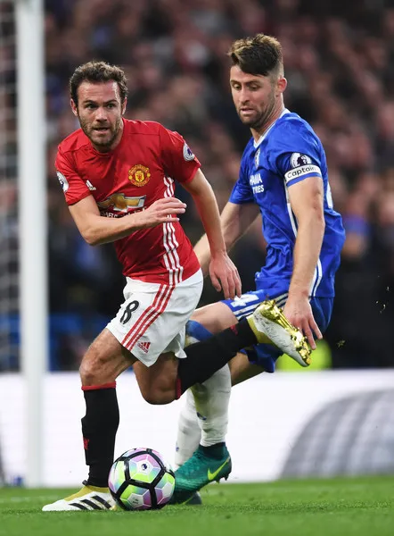 Juan Mata chuẩn bị một tháng khó khăn ở Man United ảnh 1