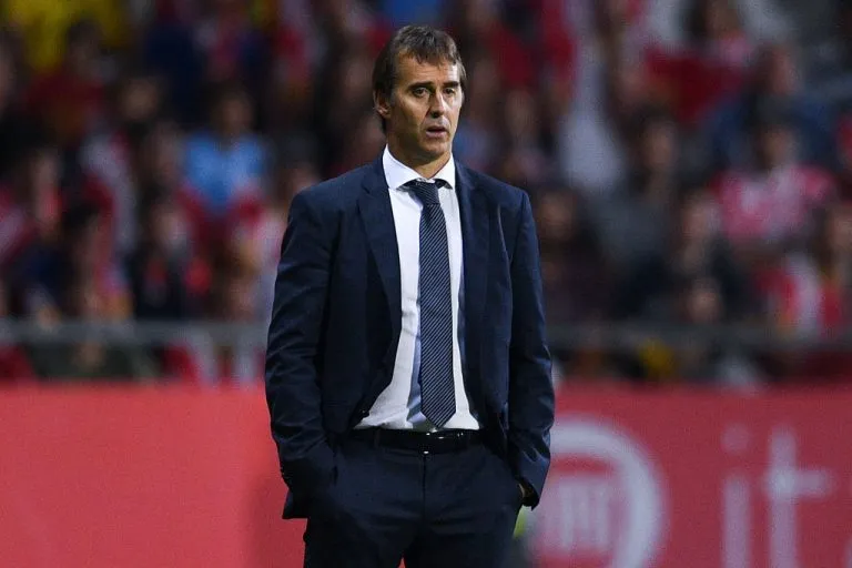 Marca đếm ngày Real Madrid sa thải Julen Lopetegui ảnh 1