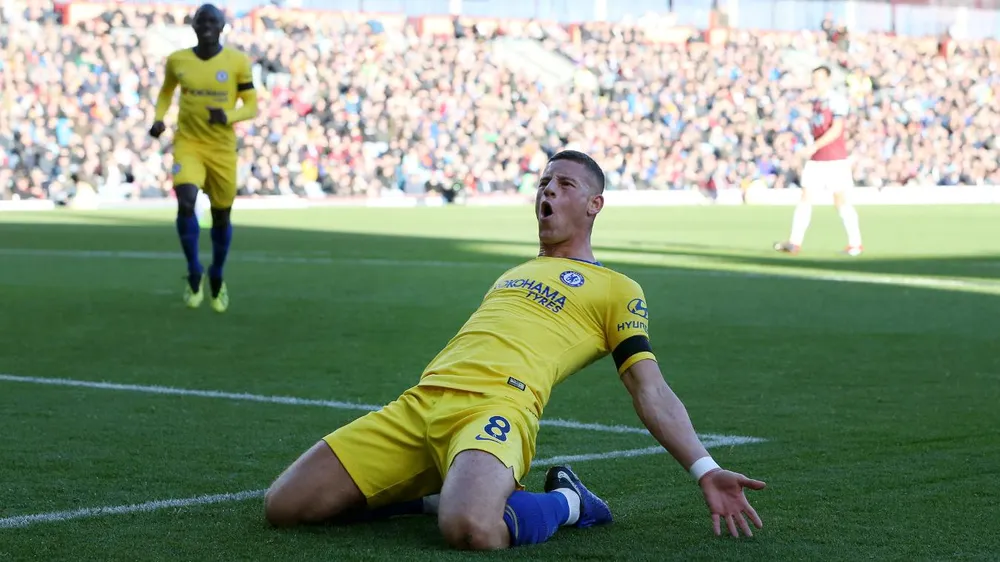Burnley - Chelsea: Người hùng Ross Barkley ảnh 3