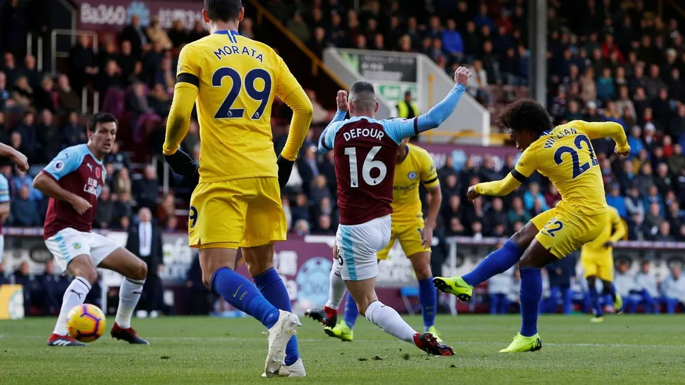 Burnley - Chelsea: Người hùng Ross Barkley ảnh 1