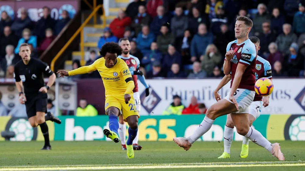 Burnley - Chelsea: Người hùng Ross Barkley ảnh 4
