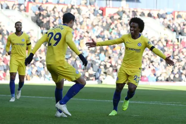 Burnley - Chelsea: Người hùng Ross Barkley ảnh 5