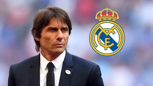 Real Madrid chờ bổ nhiệm Antonio Conte