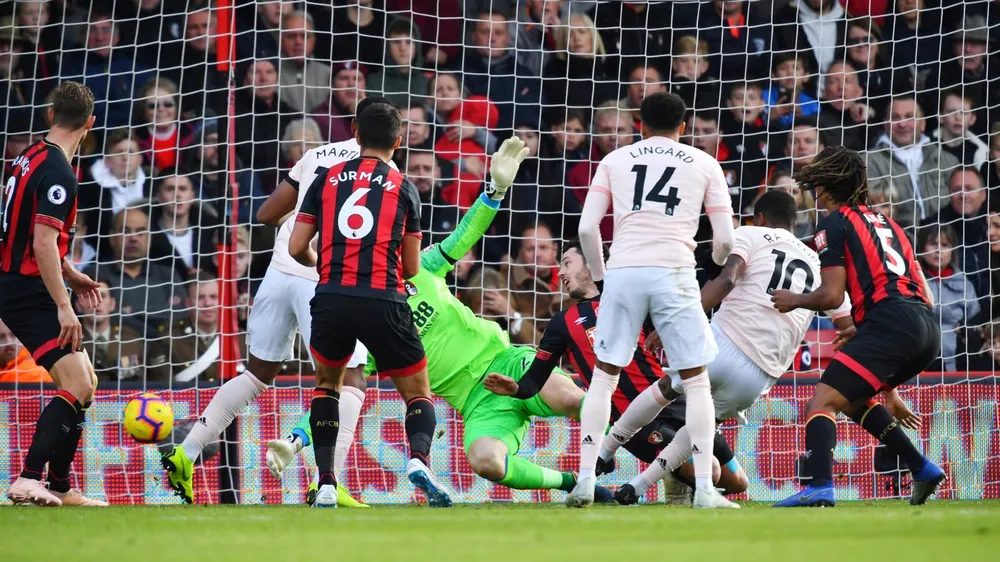 Quỷ đỏ đôi công, Rashford nhấn chìm Bournemouth phút cuối ảnh 7