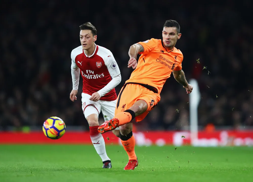 Cựu sao Arsenal dự đoán Liverpool thắng!