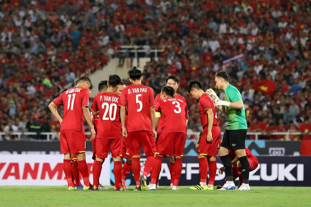 Việt Nam đã biết thắng “theo cách xấu xí” ảnh 1