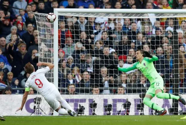 Nations League: Anh - Croatia 2-1, Harry Kane đưa Tam Sư vào chung kết ảnh 4