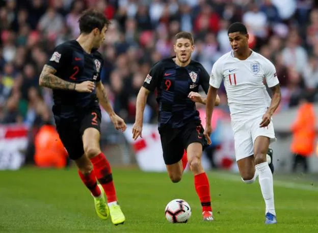 Nations League: Anh - Croatia 2-1, Harry Kane đưa Tam Sư vào chung kết ảnh 5