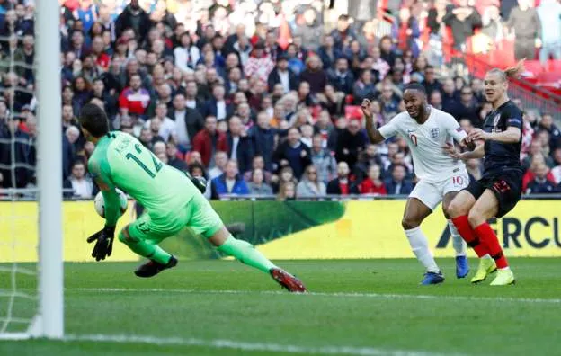 Nations League: Anh - Croatia 2-1, Harry Kane đưa Tam Sư vào chung kết ảnh 2