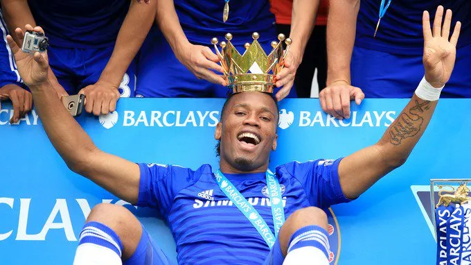Huyền thoại Chelsea Didier Drogba tuyên bố giải nghệ ảnh 3