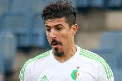 Baghdad Bounedjah của CLB Al Sadd ở Qatar