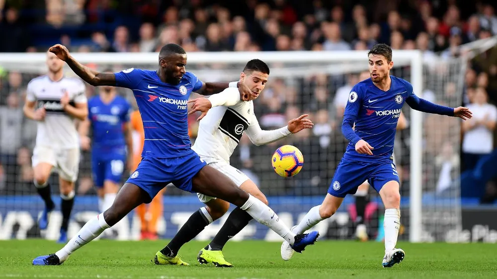 Chelsea - Fulham 2-0: Pedro khai hỏa, Loftus-Cheek góp công ảnh 3