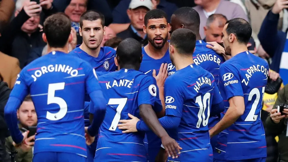 Chelsea - Fulham 2-0: Pedro khai hỏa, Loftus-Cheek góp công ảnh 4