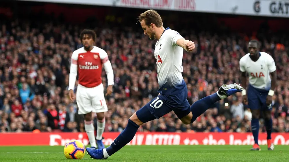Arsenal - Tottenham 4-2: Màn trình diễn kinh hoàng ở Emirates ảnh 5