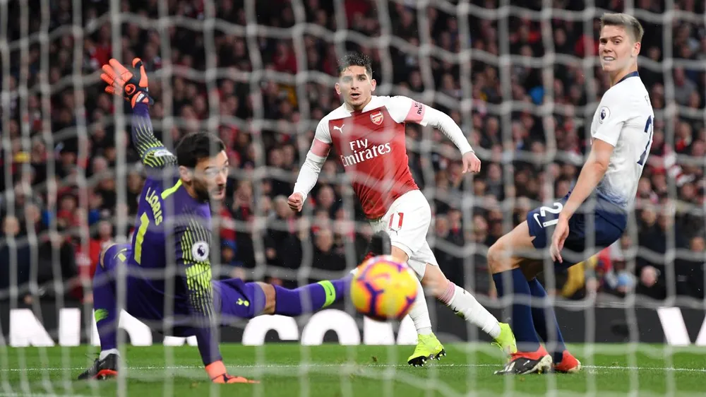 Arsenal - Tottenham 4-2: Màn trình diễn kinh hoàng ở Emirates ảnh 9